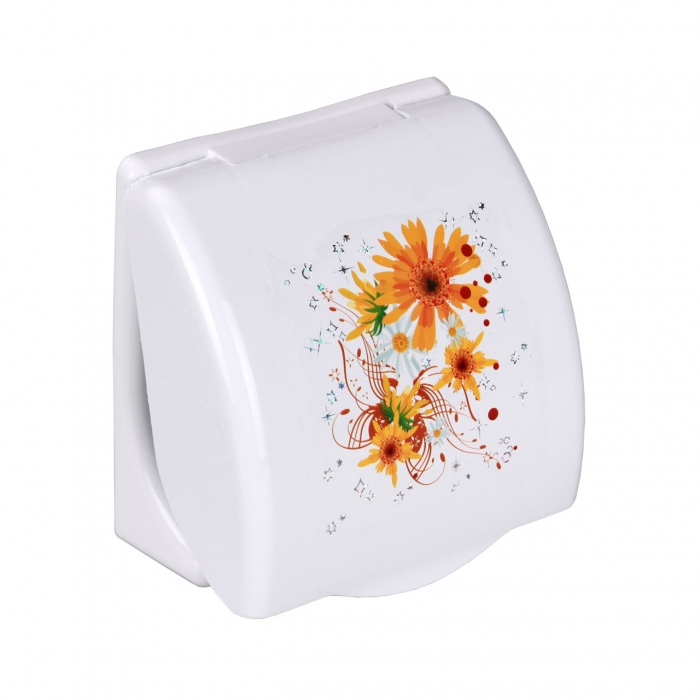 Держатель для туалетной бумаги "Модерн" М1136