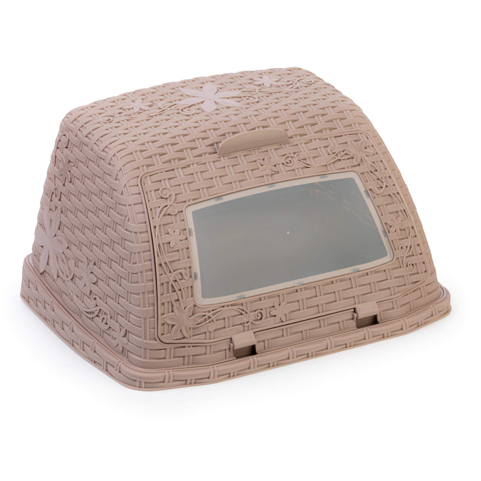 Хлебница "Плетенка" М4903