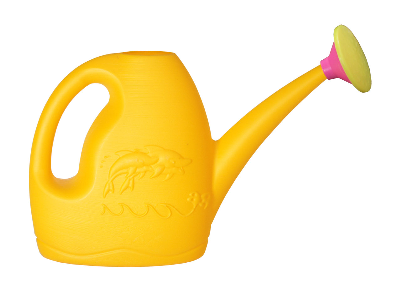 Лейка "Дельфин" 3л. с рассеивателем