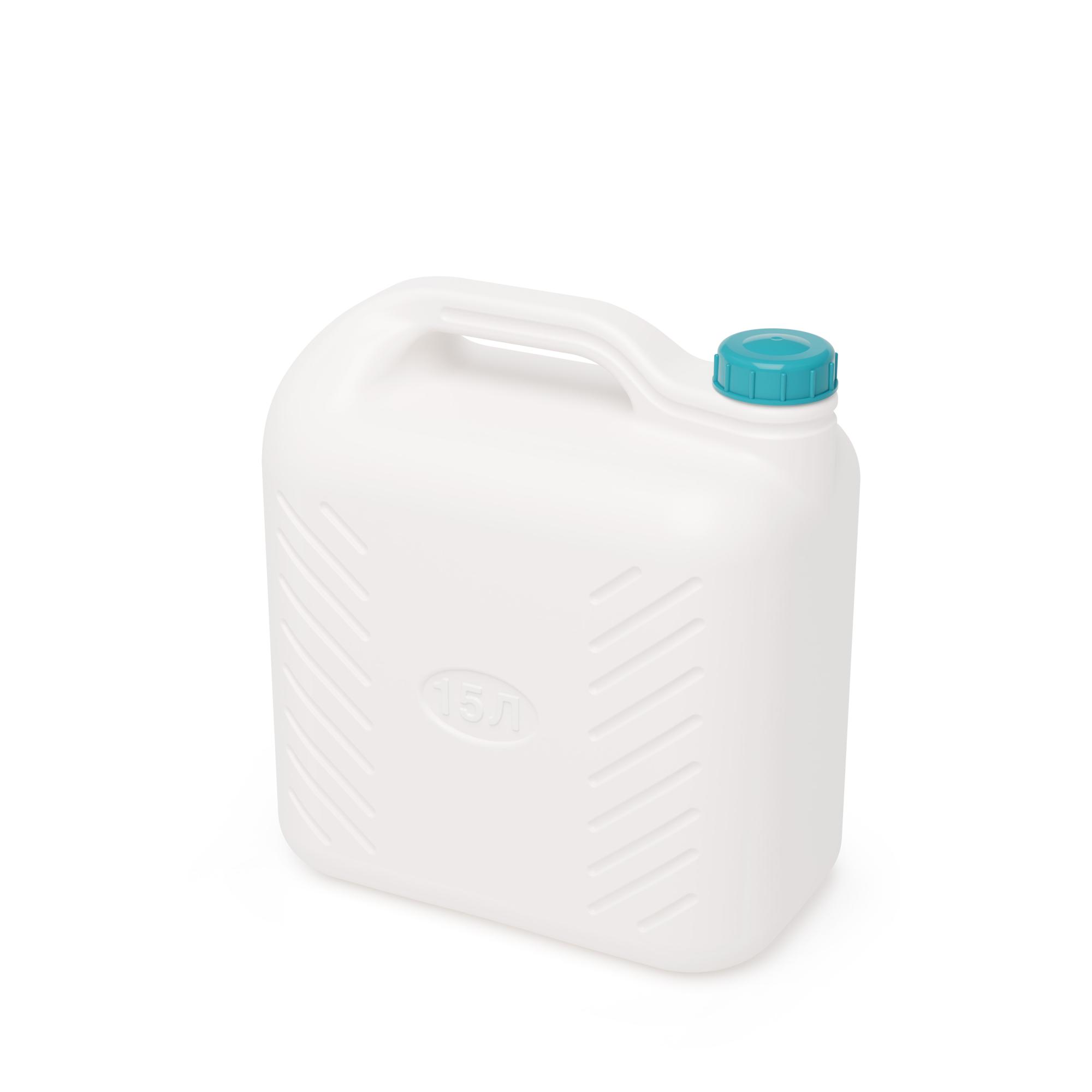 Канистра "Гарант" 15л М6621