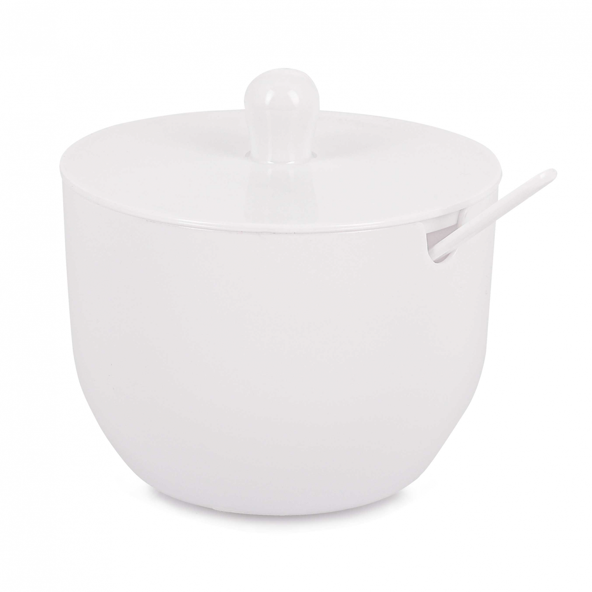 Сахарница "Джелли" 0,39л (с ложкой)