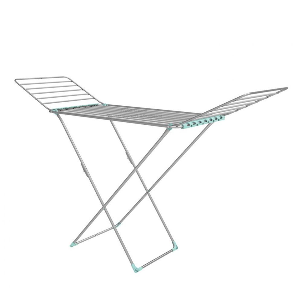 Сушилка напольная 18м (СБТ18/С серебряный)