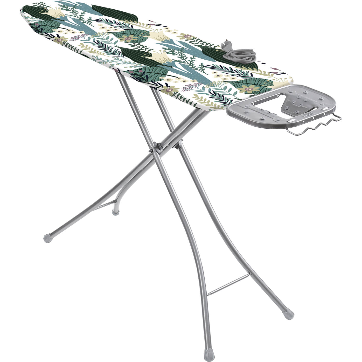 Гладильная доска Стайл1 (С1/7 ботанический)