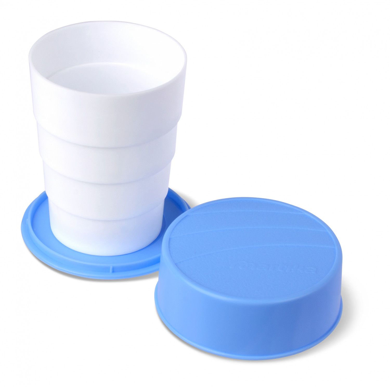 Стаканчик складной дорожный "Дринк" 0,14л.