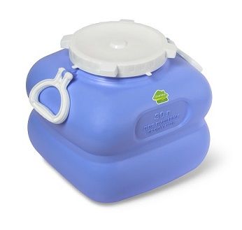 Фляга "Гранде" 30л с ручками.