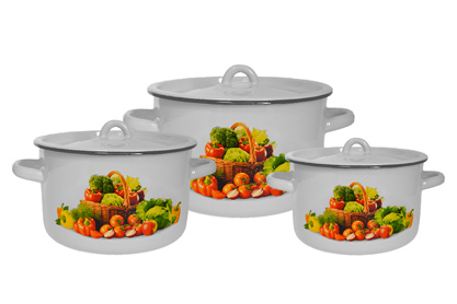 Набор эмал 1с112