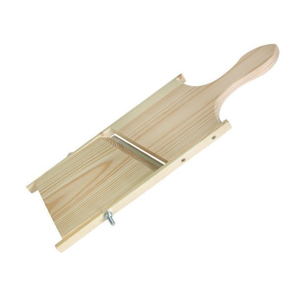 Шинковка универсальная маленькая 39х12,5х1,5см (дерево)