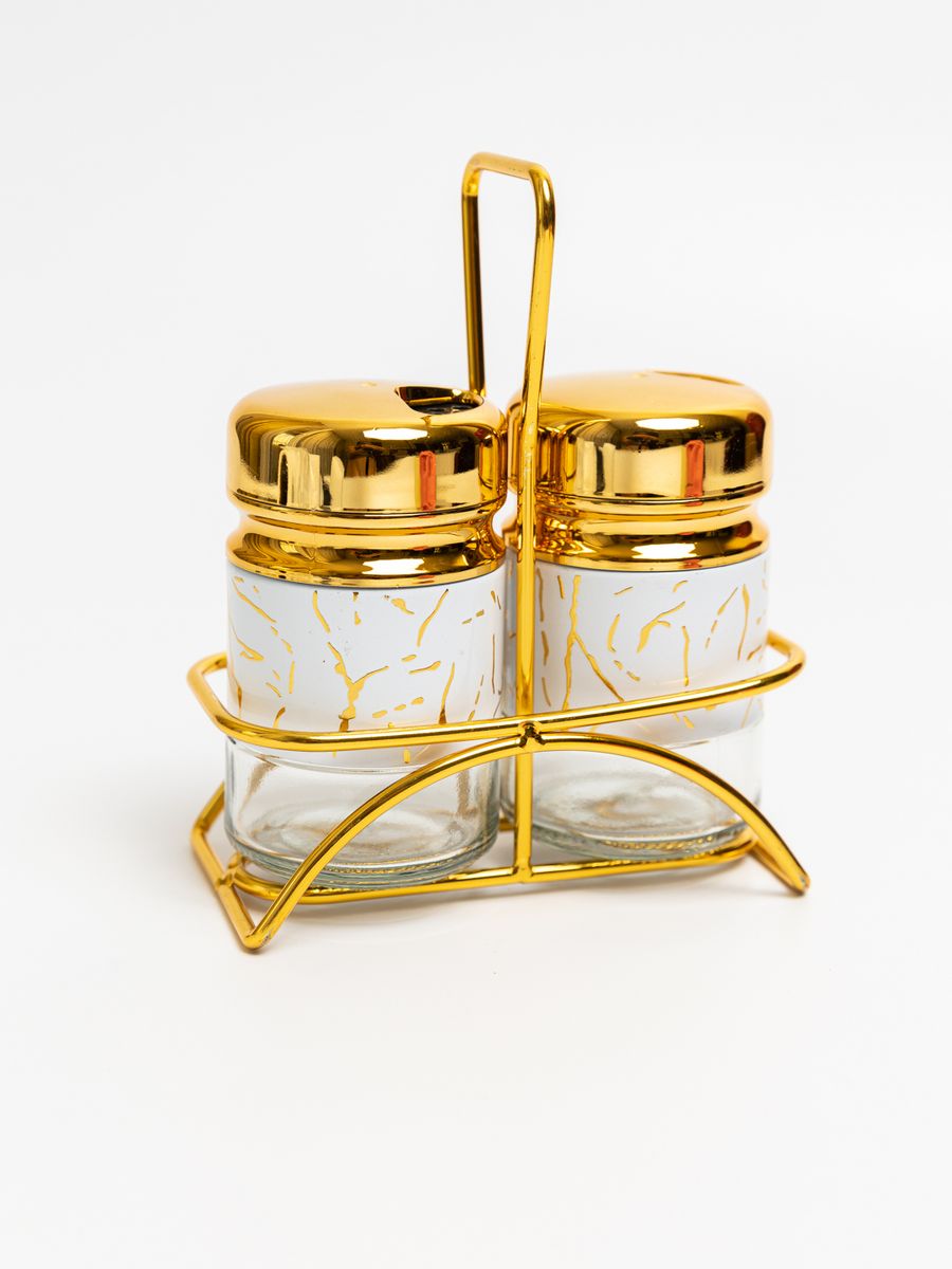 Набор емкостей для специй 2шт "Spice Carousel"