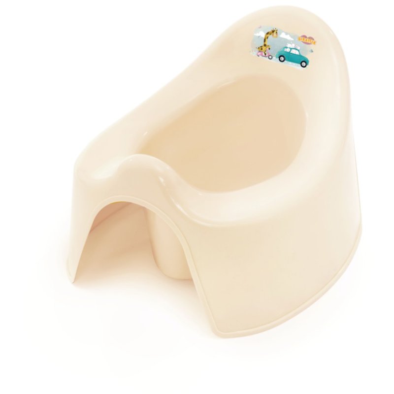 Горшок детский туалетный «Giraffix»