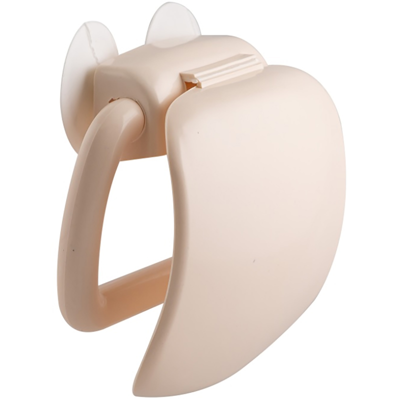 Держатель для туалетной бумаги на присосах