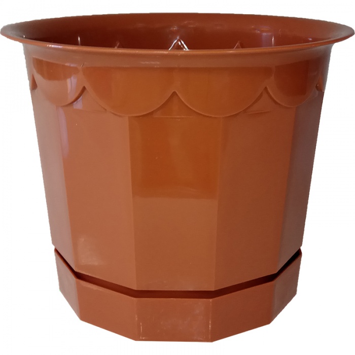 Горшок для цветов d 250