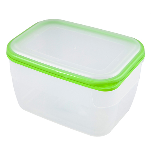 Контейнер «Премиум» прямоугольный 2,4 л. СВЧ. 563