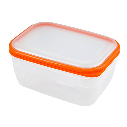 Контейнер «Премиум» прямоугольный 1,8 л. СВЧ. 564