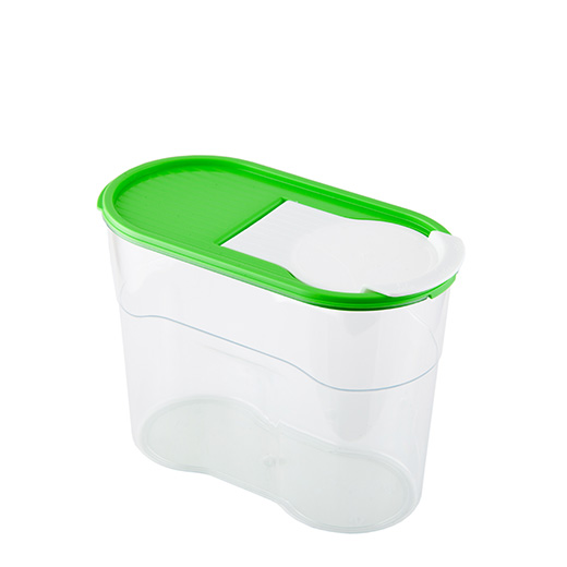 Банка "ЛЮКС" 1,1л для сыпучих продуктов