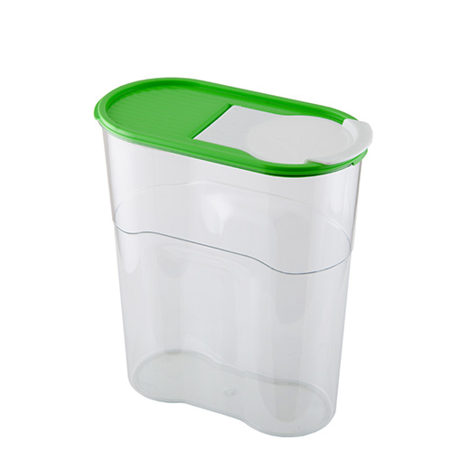 Банка "ЛЮКС" 1,7л для сыпучих продуктов