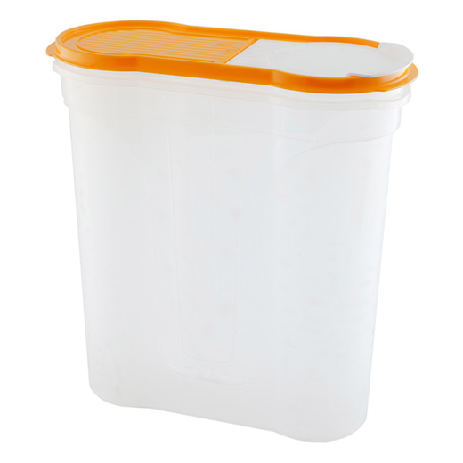 Банка  "СТАЙЛ" 4 л для сыпучих продуктов