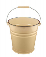 Ведро эмал 12л конич б/кр  б/рис  С41124, С41124.П