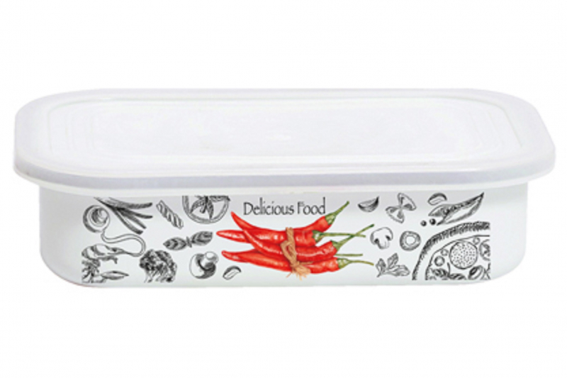 Лоток эмал 1,5л 2508/4