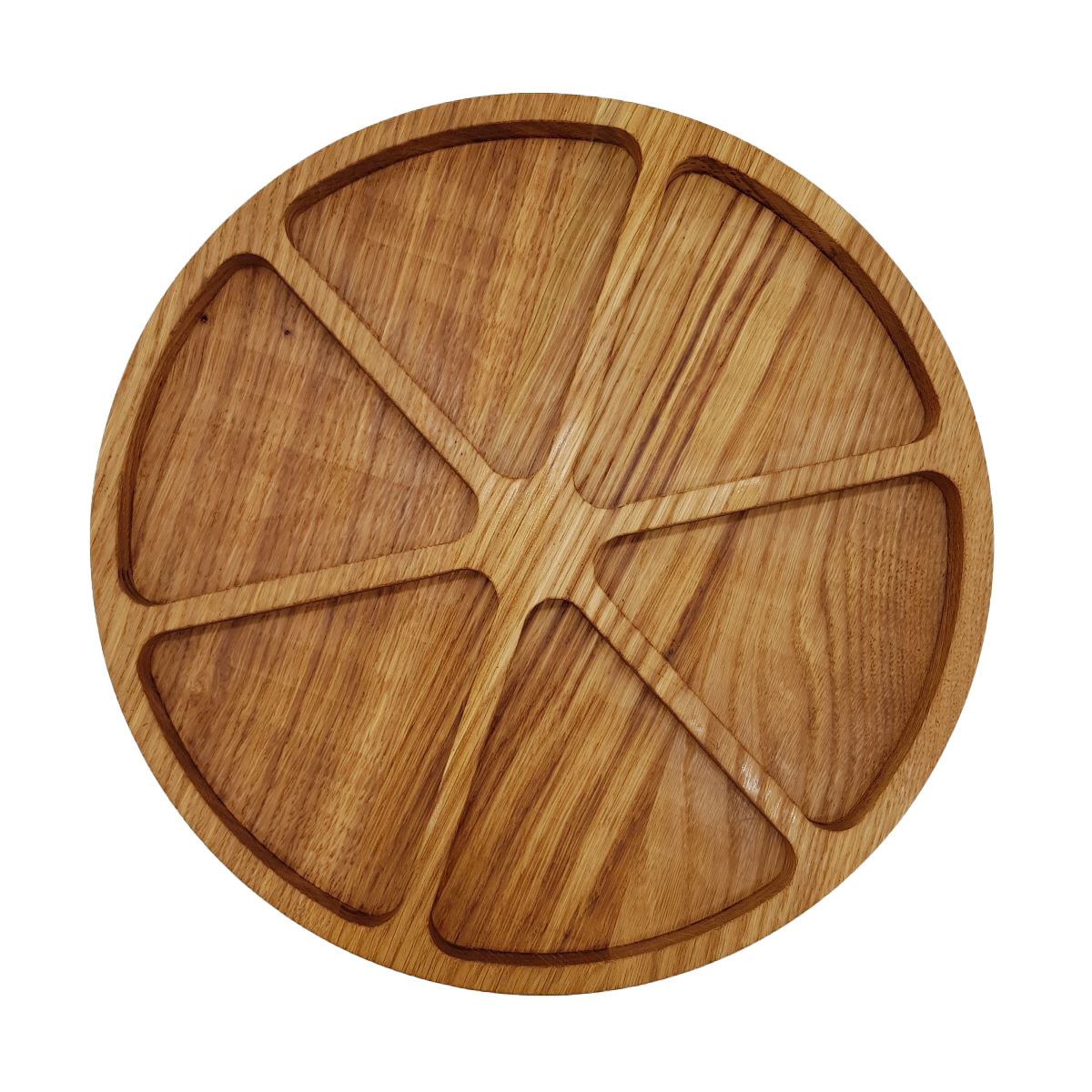 Менажница, Дуб, диаметр 25 см