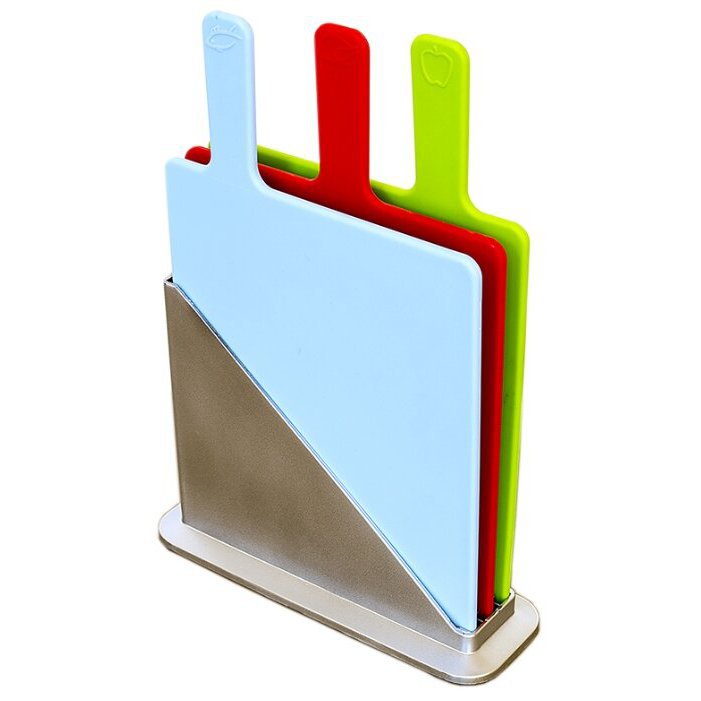 Набор доска разделочных  Maestro, 23.5х19.5 см, 3 шт. TRIO