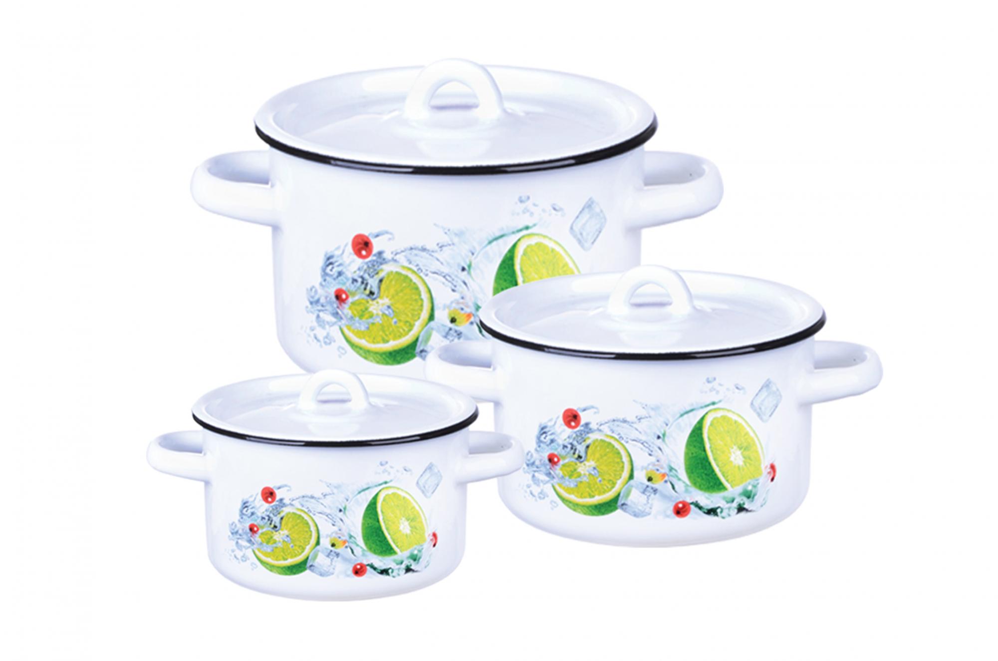 Набор эмал  1с33 Мохито