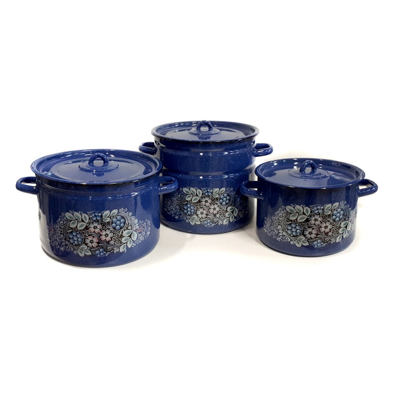 Набор эмал 1с112 Голубика