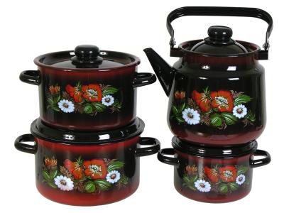 Набор эмал 1с142 Кармен