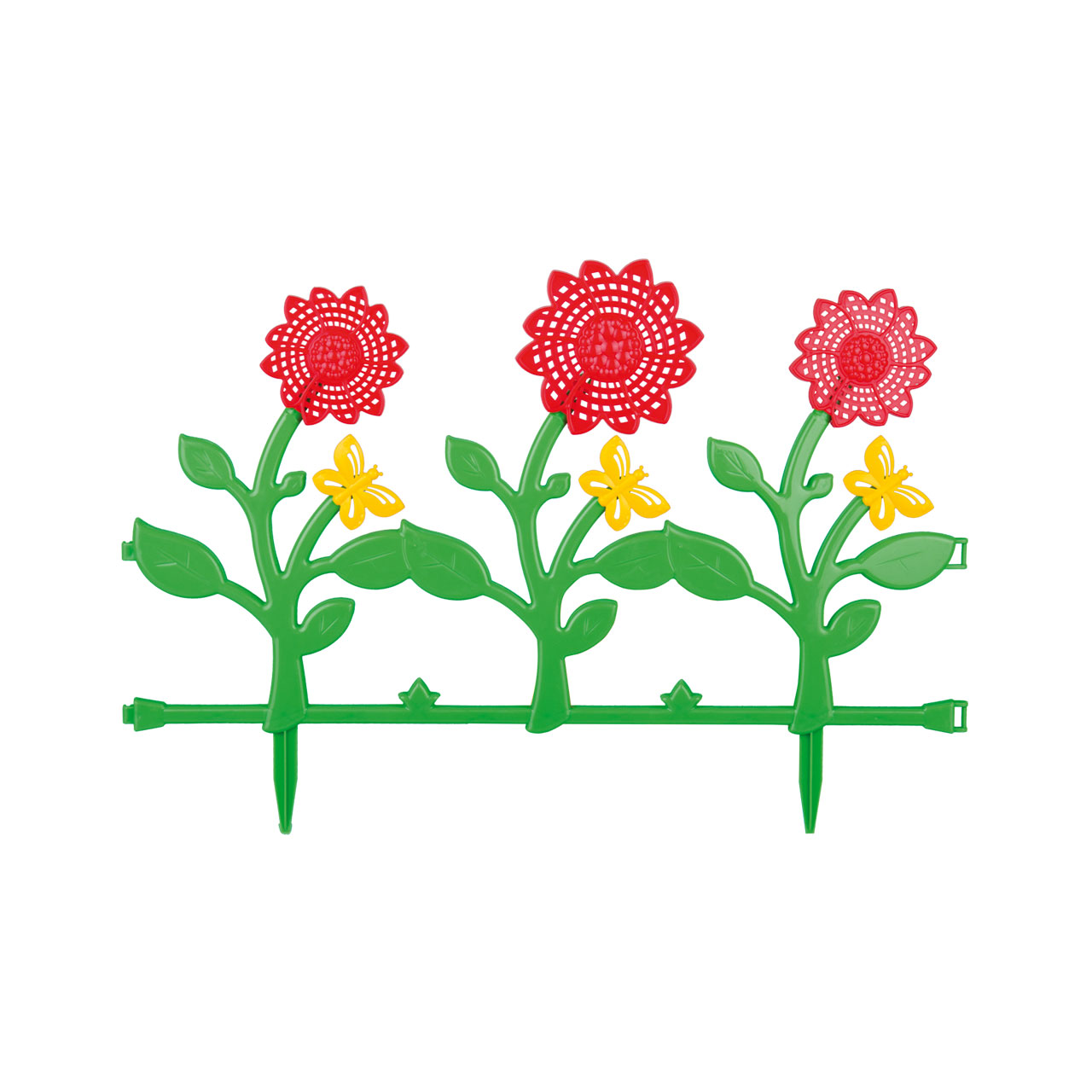 Ограждение "Цветник" №3 (555х360)(6шт.) М2191