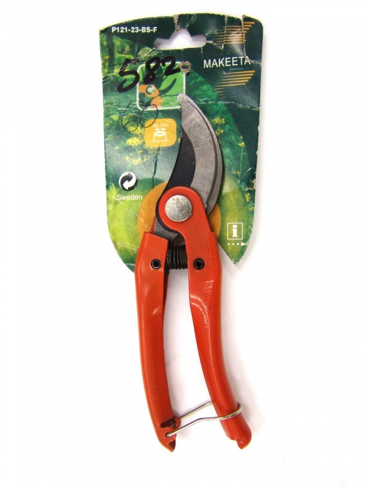 Секатор садовый с маленькой ручкой "MAKEETA"