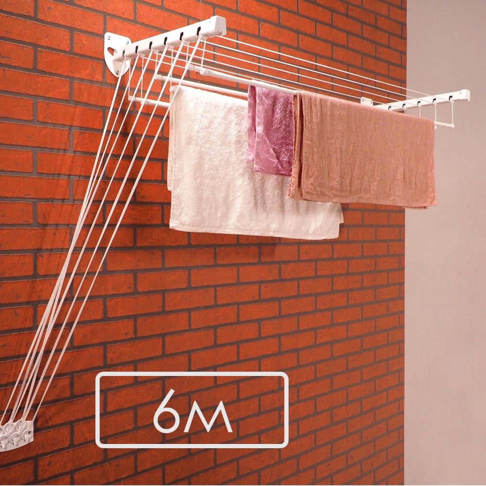 Сушилка потолочно-настенная «Level 100» 6м