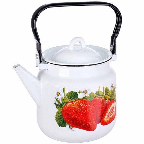 Чайник эмал  2,0л.  1с25с