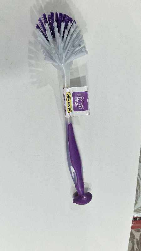 Щётка для посуды на присоска D130053.LiAo