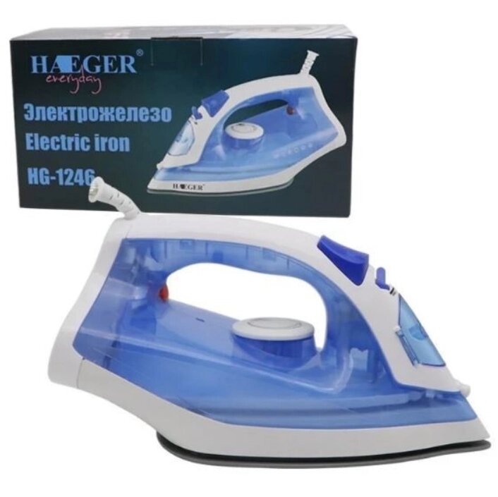Утюг Haeger HG-1246