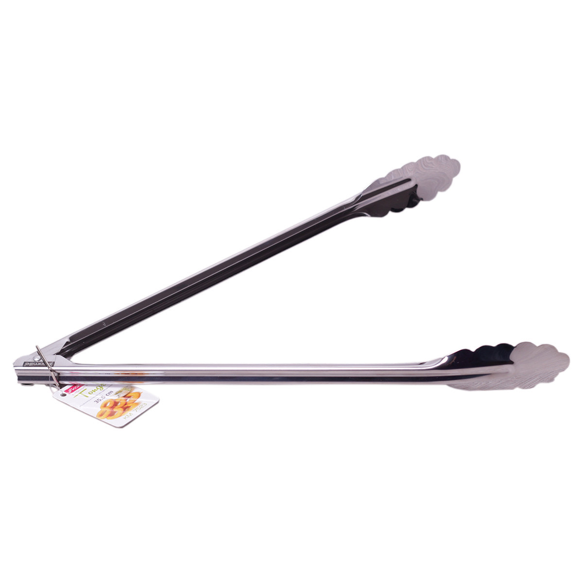 Щипцы 35,5 см из нержавеющей стали Kamille КМ-7523