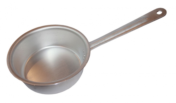 Ковш алюм 1,2л ТМ Scovo.МТ018