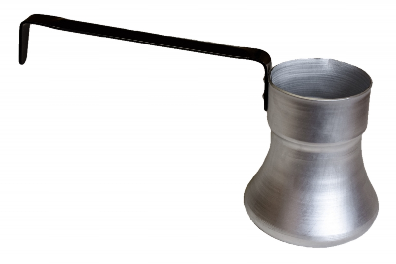 Кофеварка 0,3 л. (турка) матовая