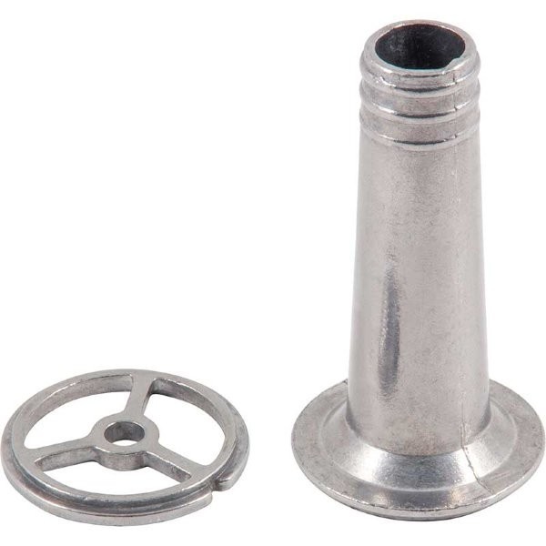 Насадка для приготовления колбасы на мясорубку.