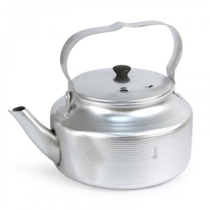 Чайник алюм 4,0л матовый