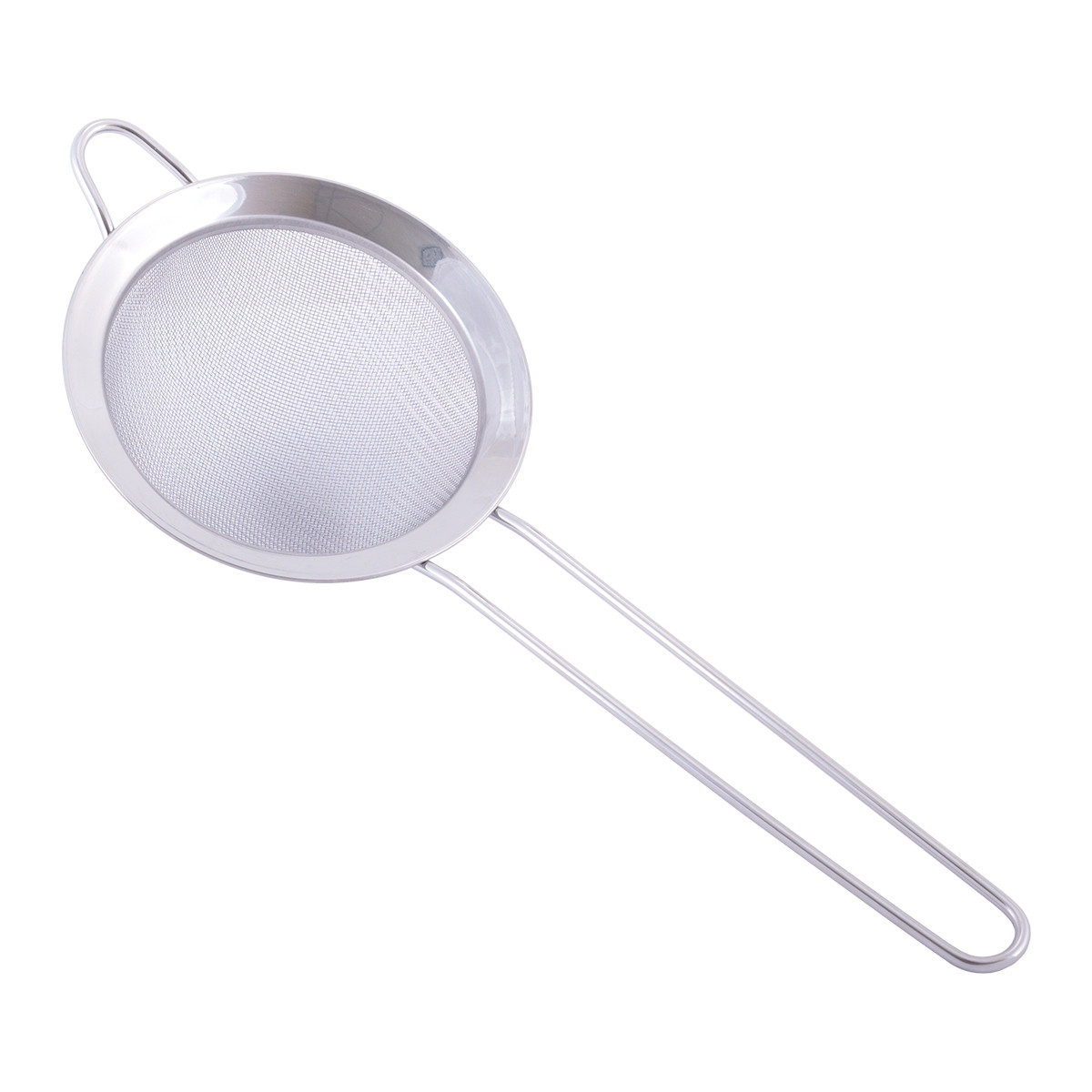 Шумовка-сито Kamille d12 см из нержавеющей стали КМ-4392