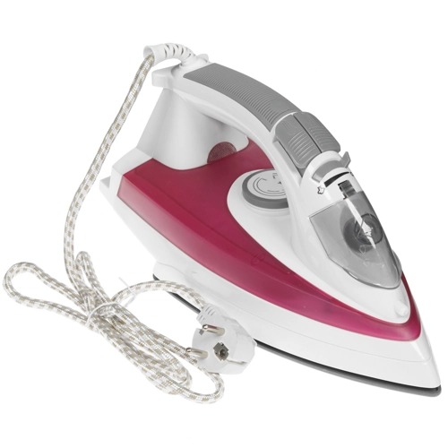 Утюг электрический «MercuryHaus», MC — 6862 (10) 2200 Вт.