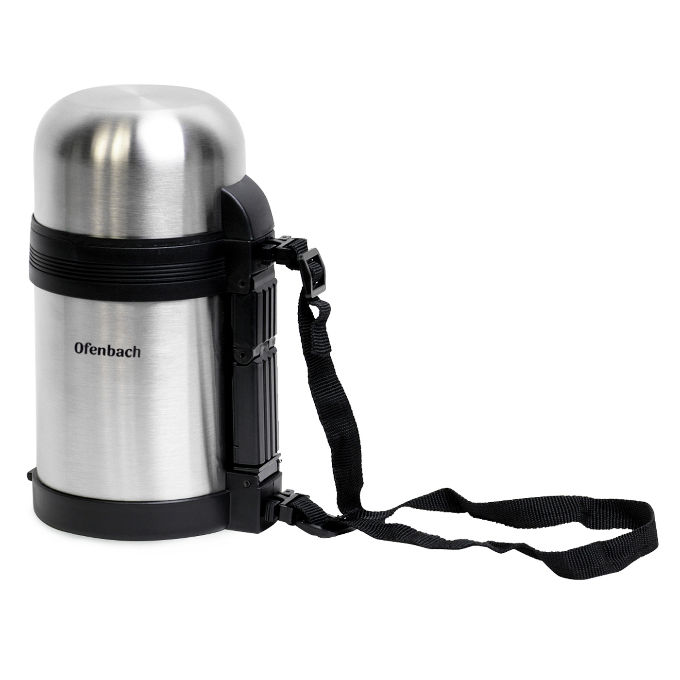 Термос пищевой 800 мл. из нержавеющей стали Ofenbach NB 101309