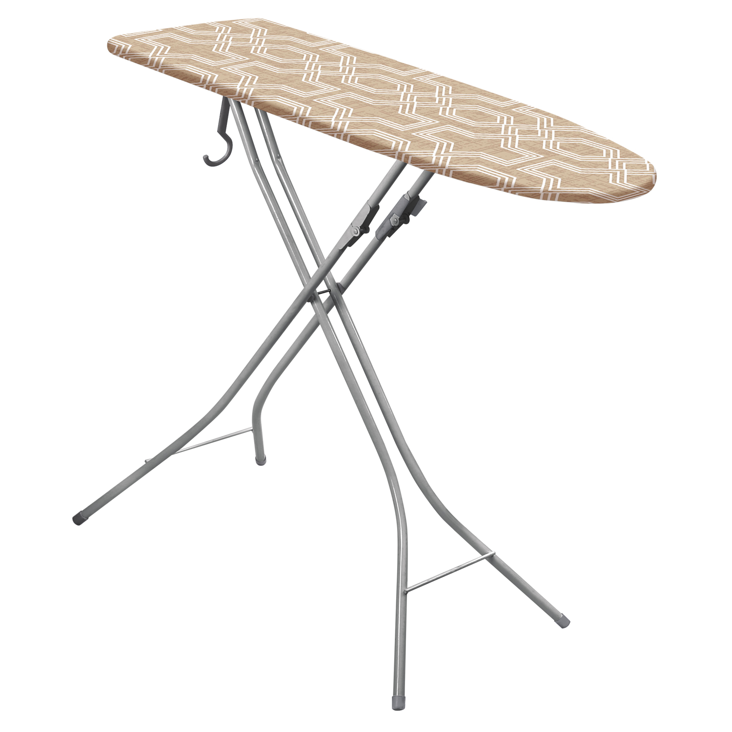 Гладильная доска Nika mini (NM/6 орнамент на бежевом)