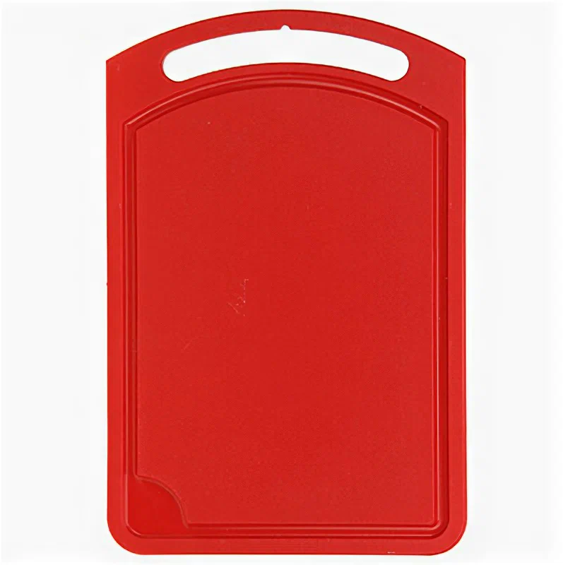 Доска разделочная, пластик, 28х19см, RE-229