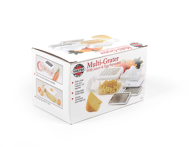 Терка многофункциональная Multi-Grater.Арт:JGX-805