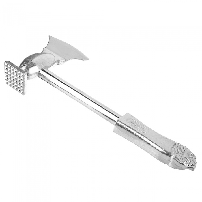 Топор-молоток СССР для мяса, металл, 28см
