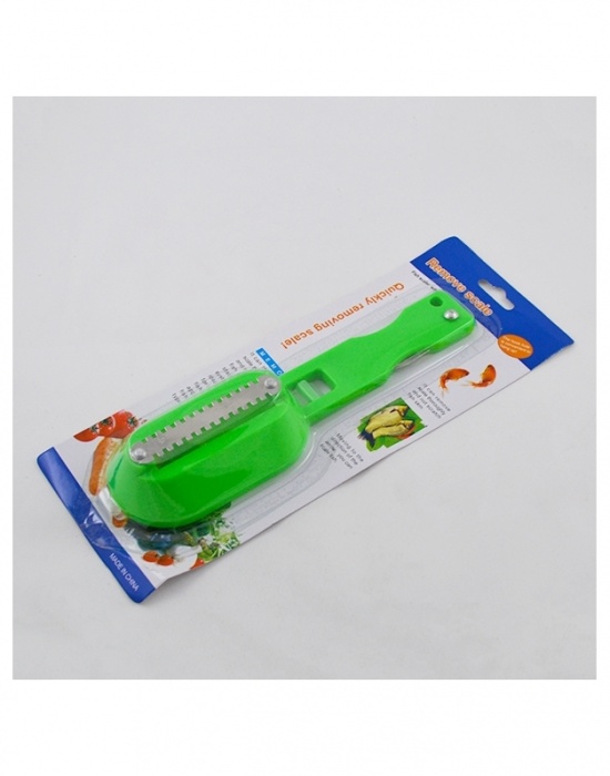 Рыбочистка с контейнером