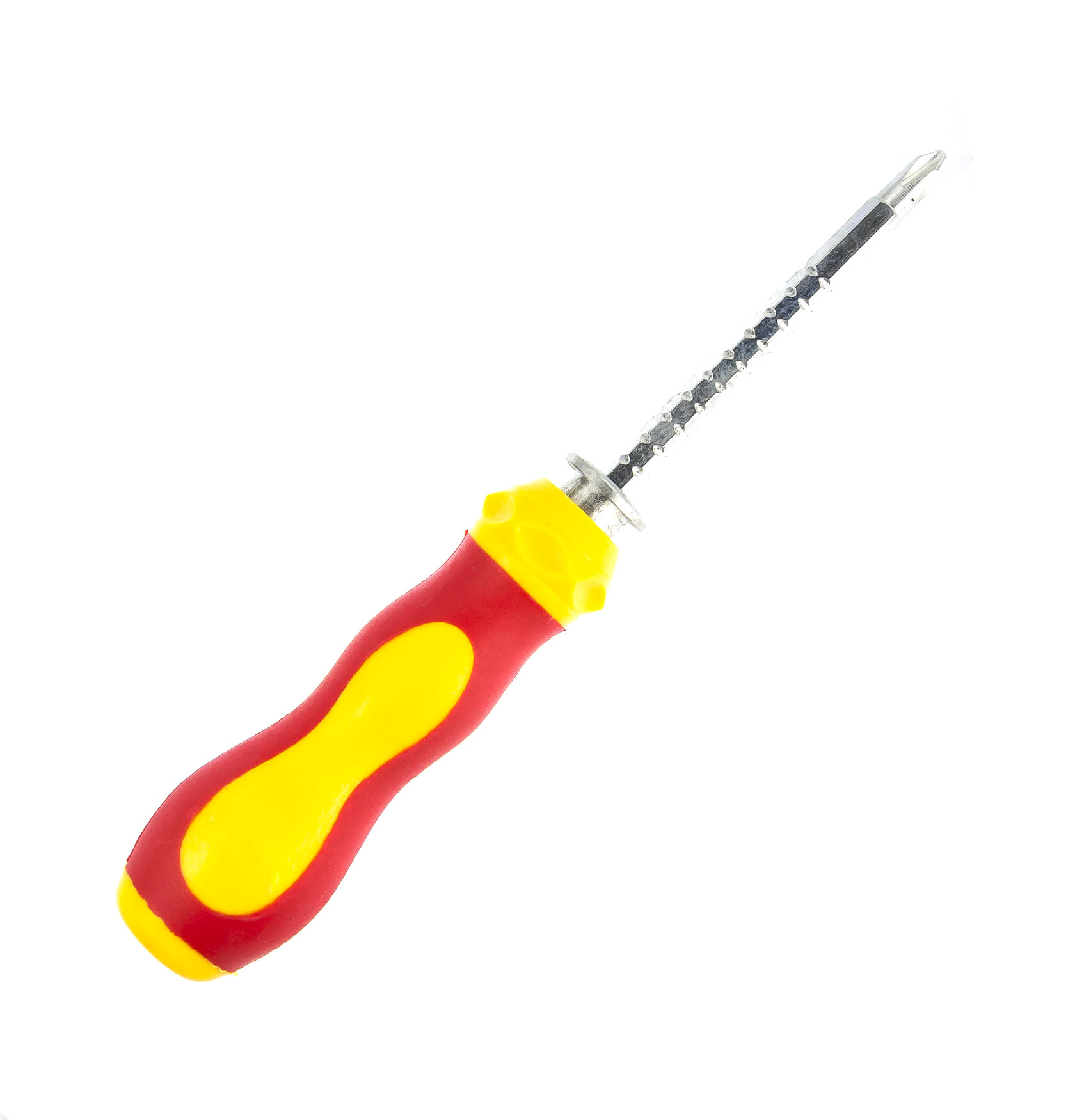 Отвертка двухкомпонентная комбинированная (мал)