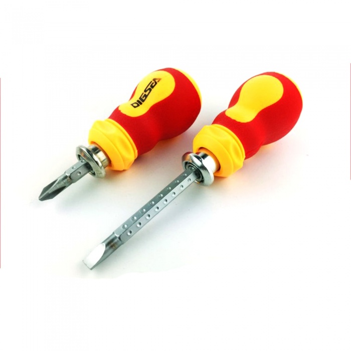 Отвертка  двухсторонняя