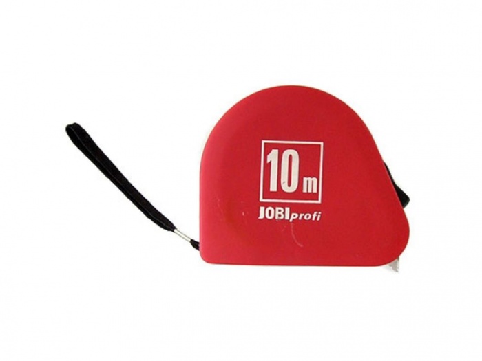 Рулетка "JOBI" 10м