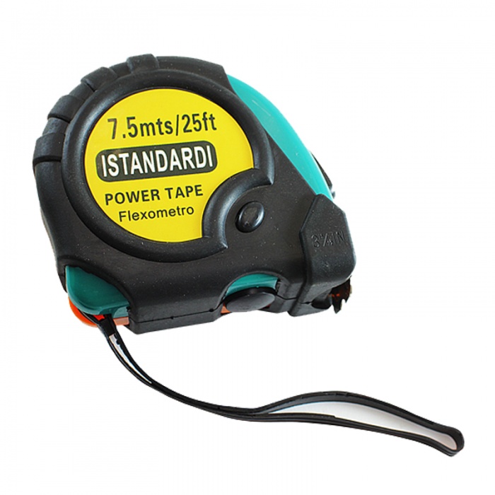 Рулетка "Standard" 7,5м